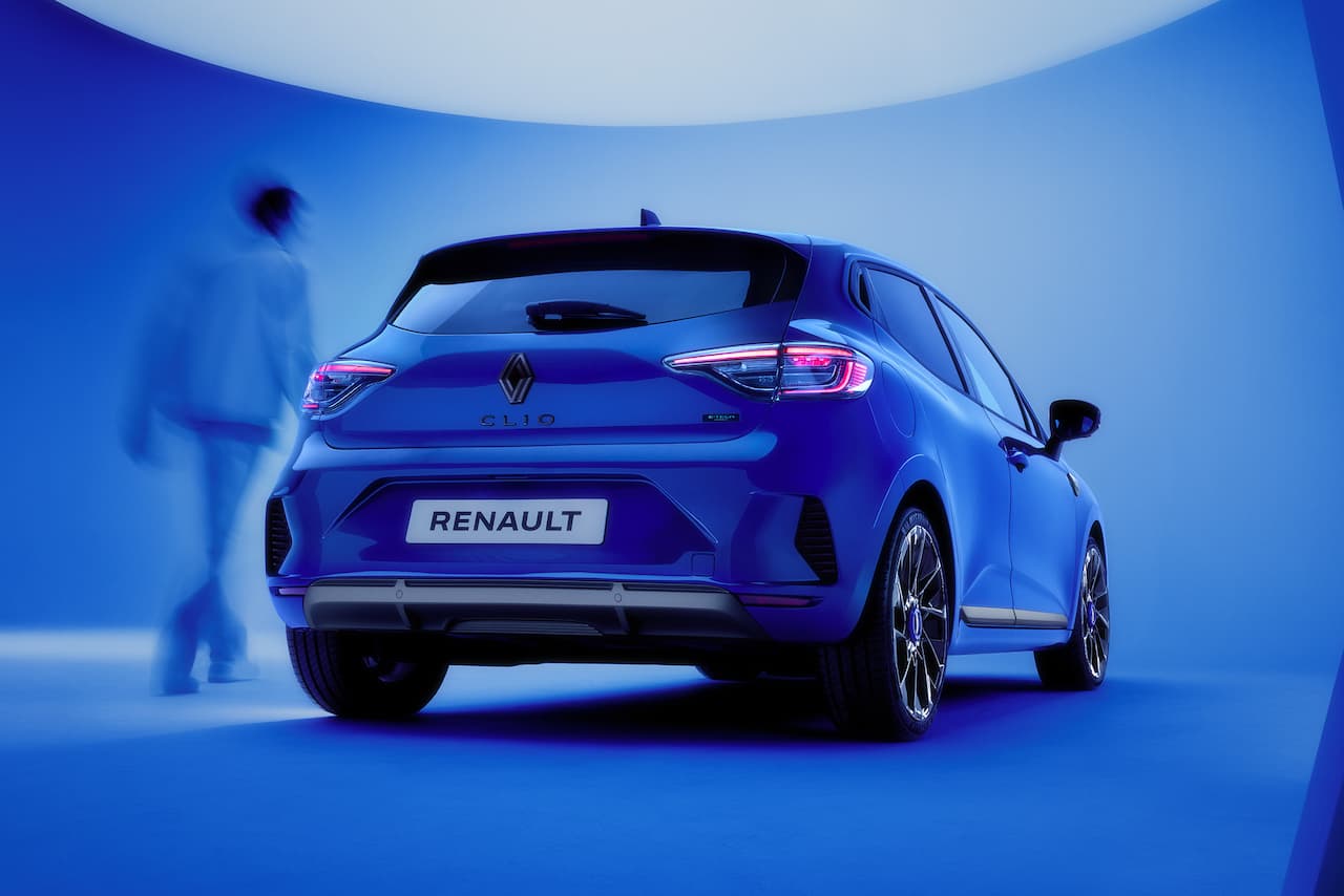 Renault Clio IV 