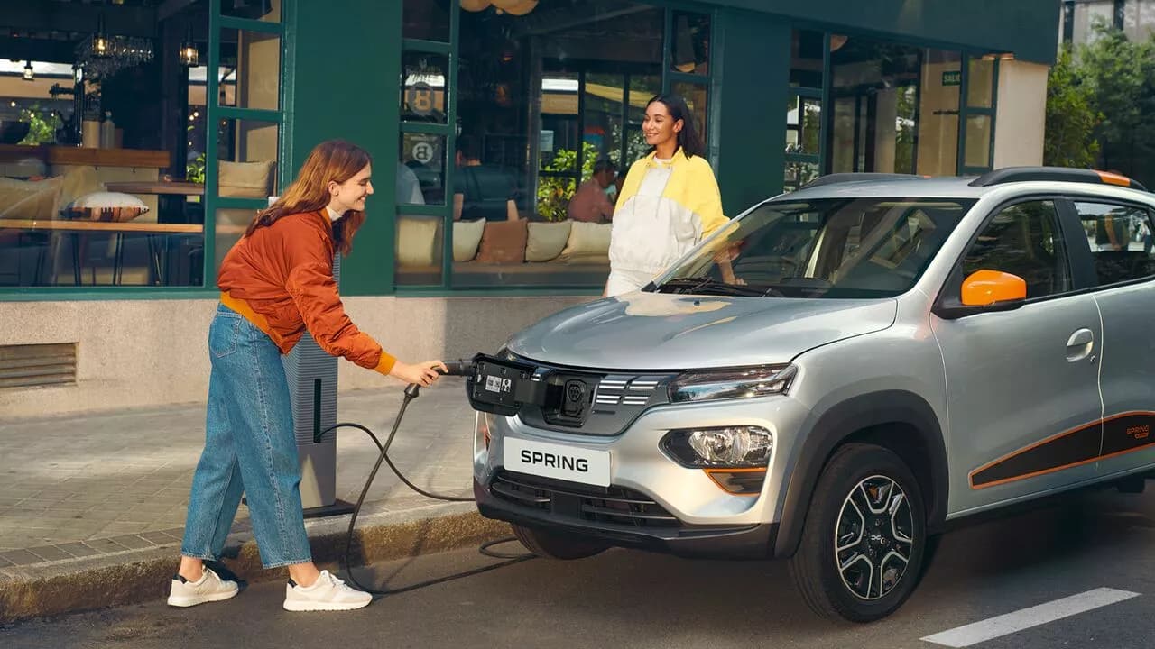 dacia spring