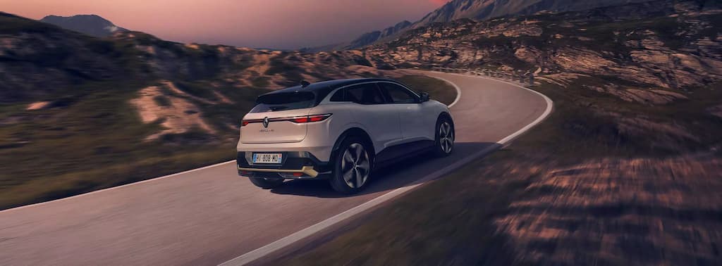 Renault Megane E-Tech