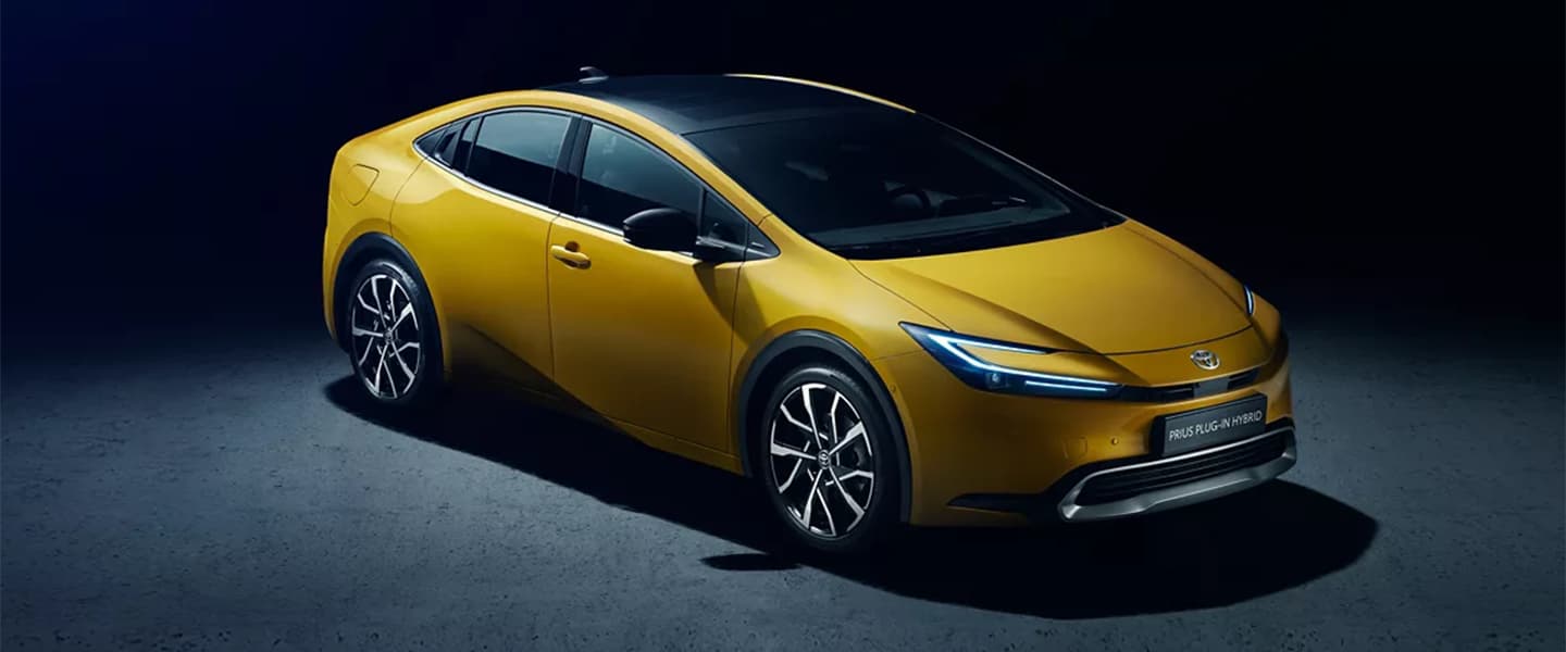 Toyota Prius Hybride