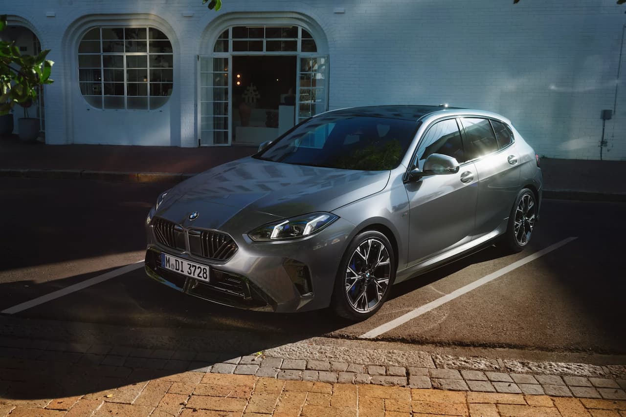 BMW Serie 1
