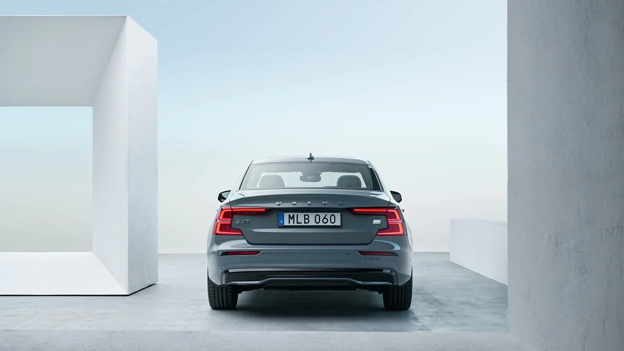 Volvo S60 Recharge