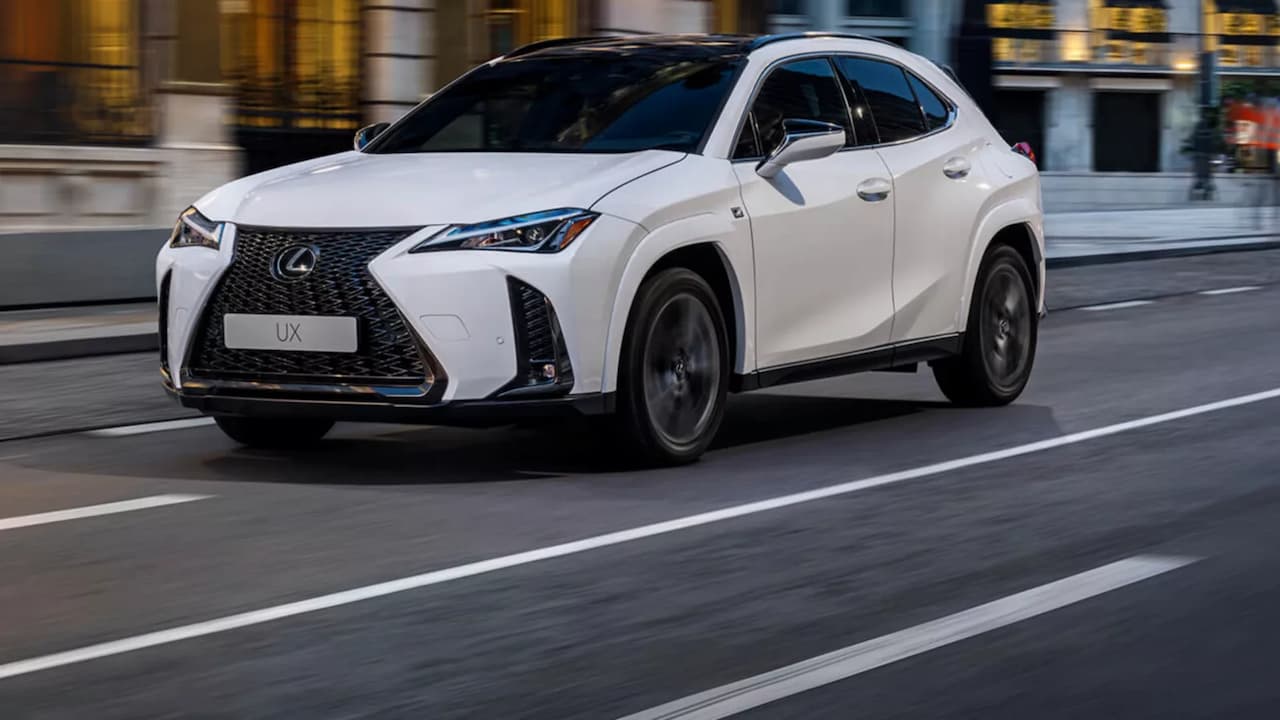 Lexus UX