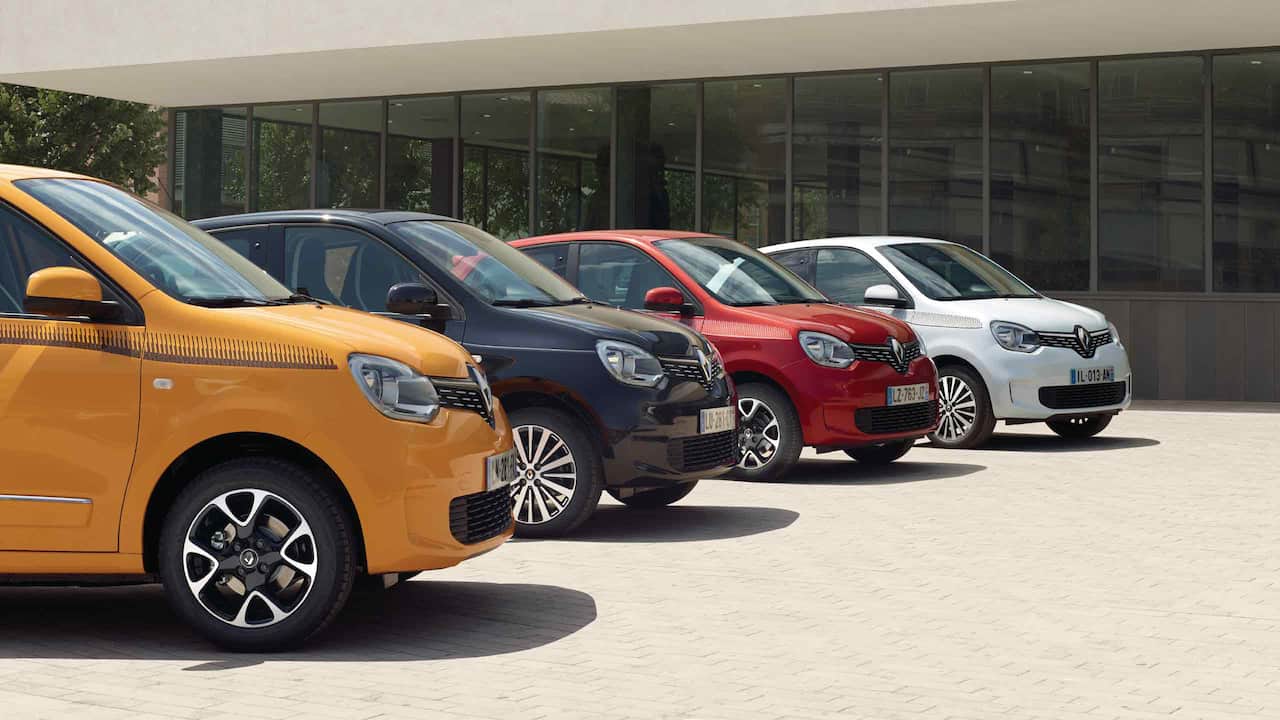 Renault Twingo