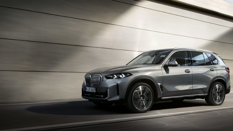 BMW X5 Drive