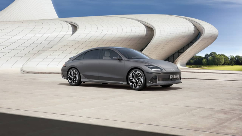 Hyundai Ioniq 6