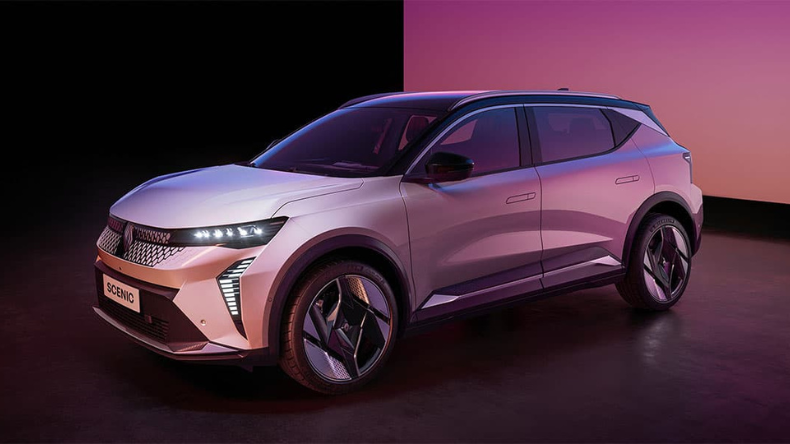 Renault Scenic E-Tech