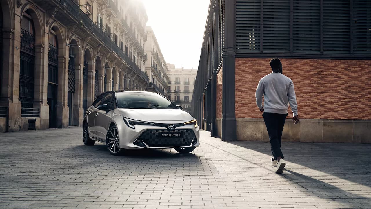 Toyota Corolla hybride