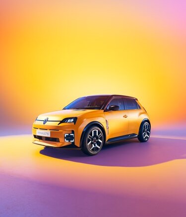 Renault 5 électrique
