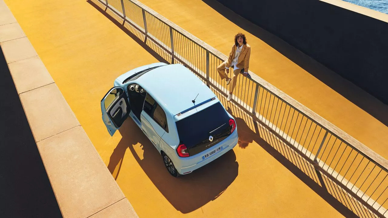 Renault Twingo E-Tech