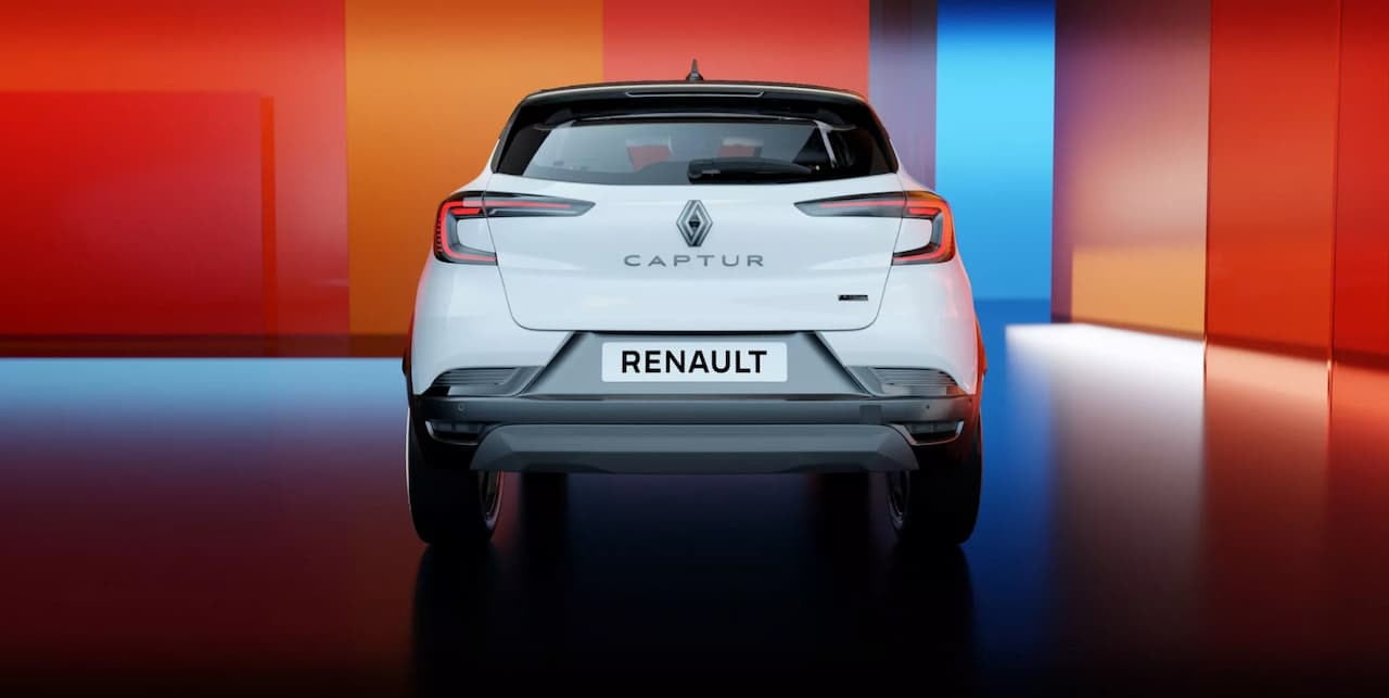 Renault Captur occasion