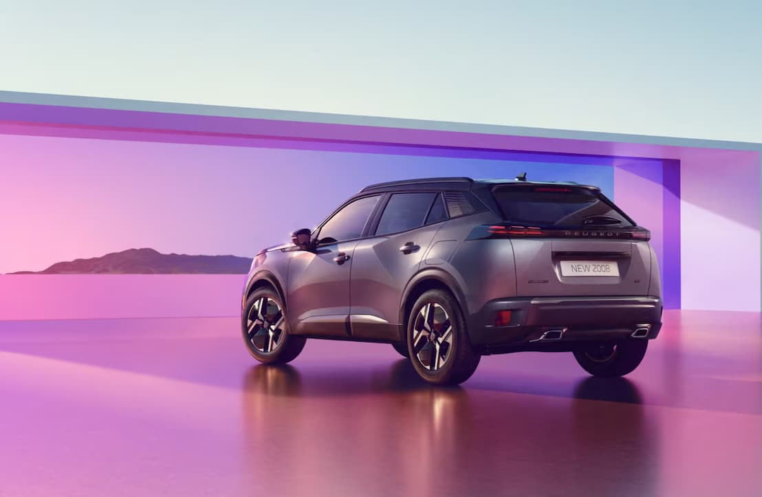 Peugeot 2008 occasion