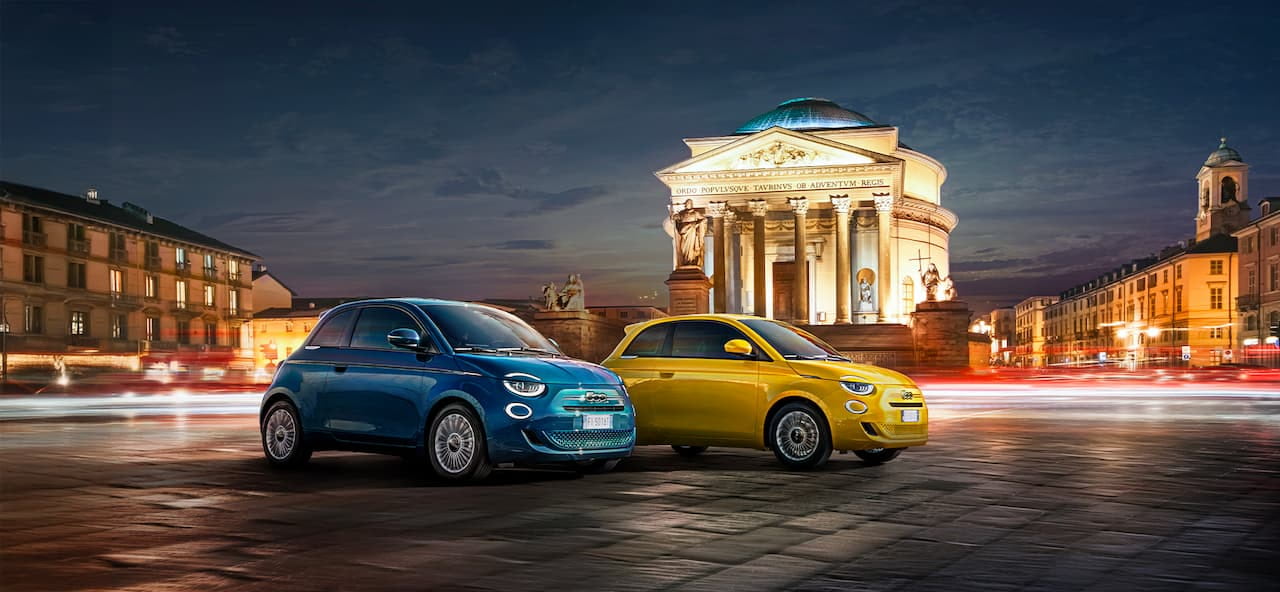 Fiat 500 occasion