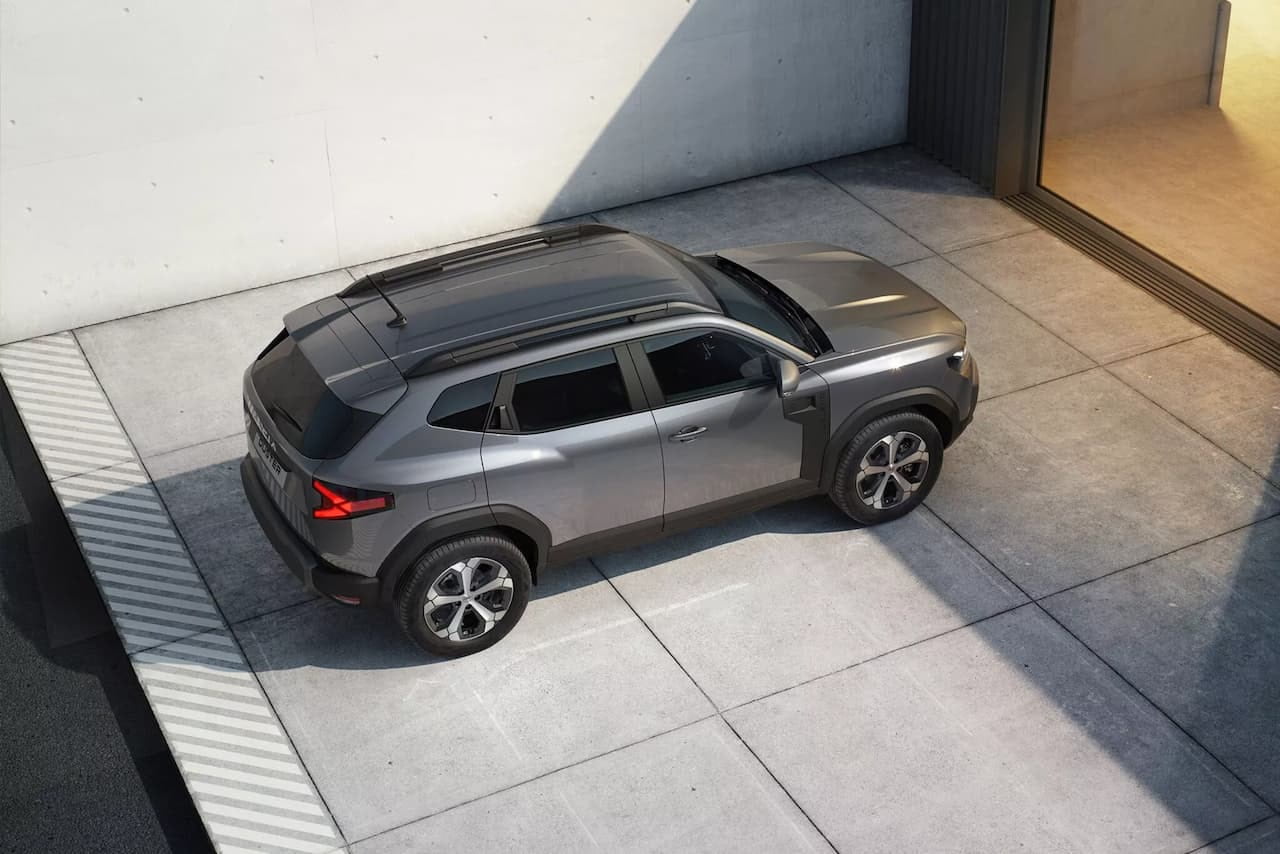 Dacia Duster occasion