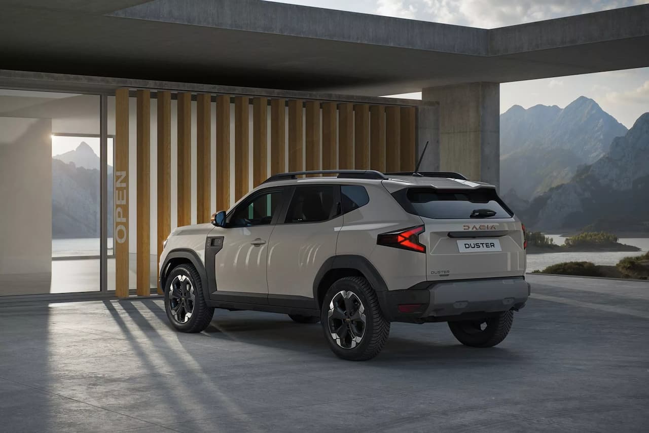 Dacia Duster