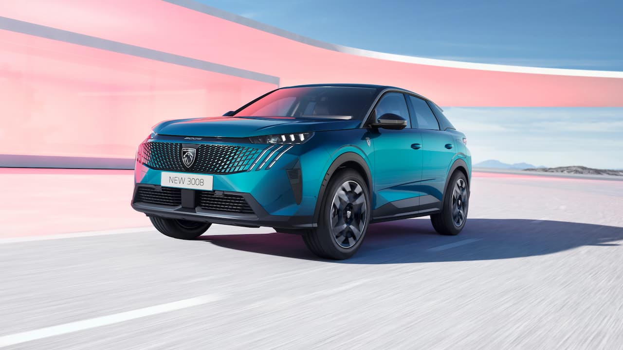Peugeot 3008
