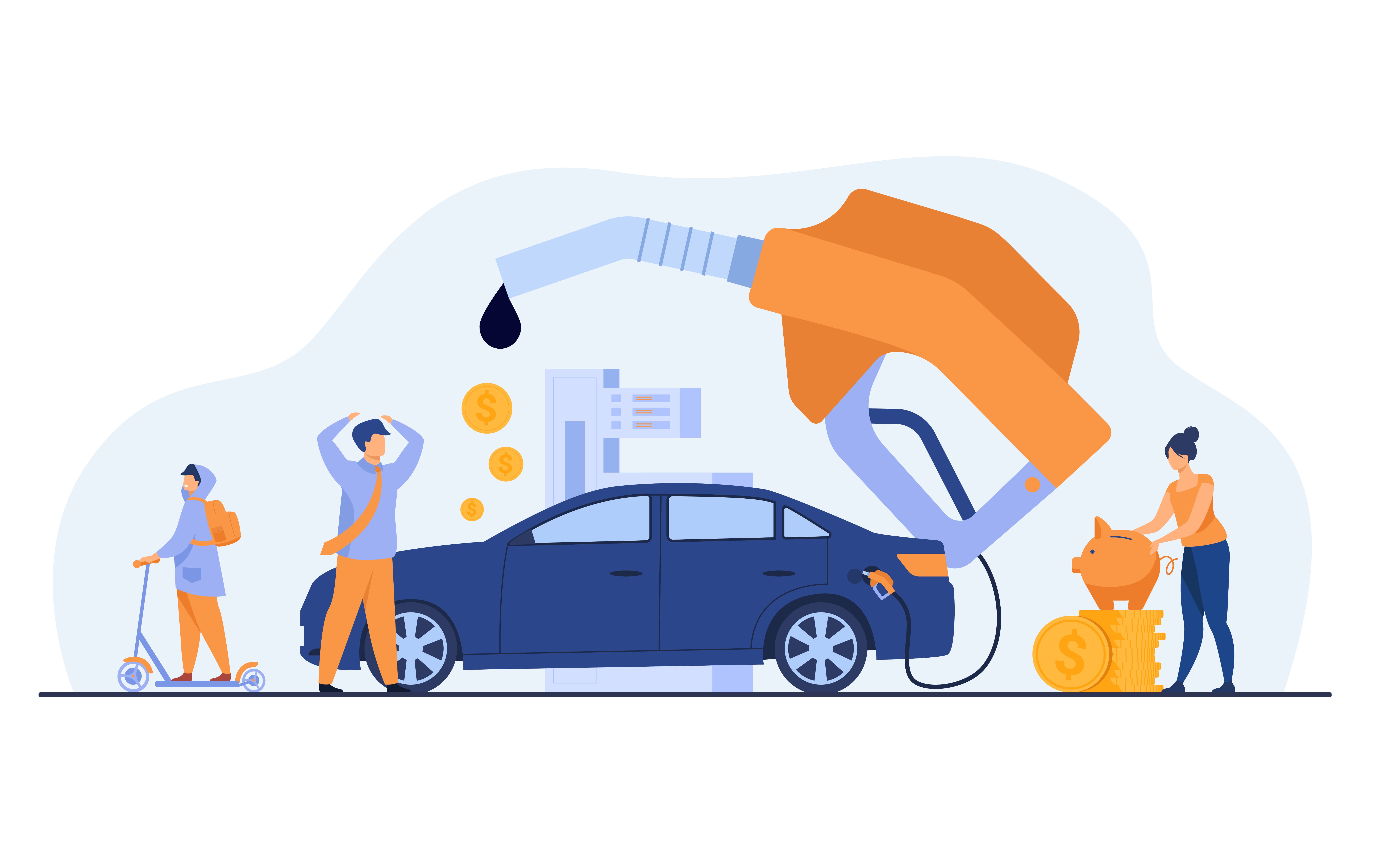 carburant-voiture-illustration