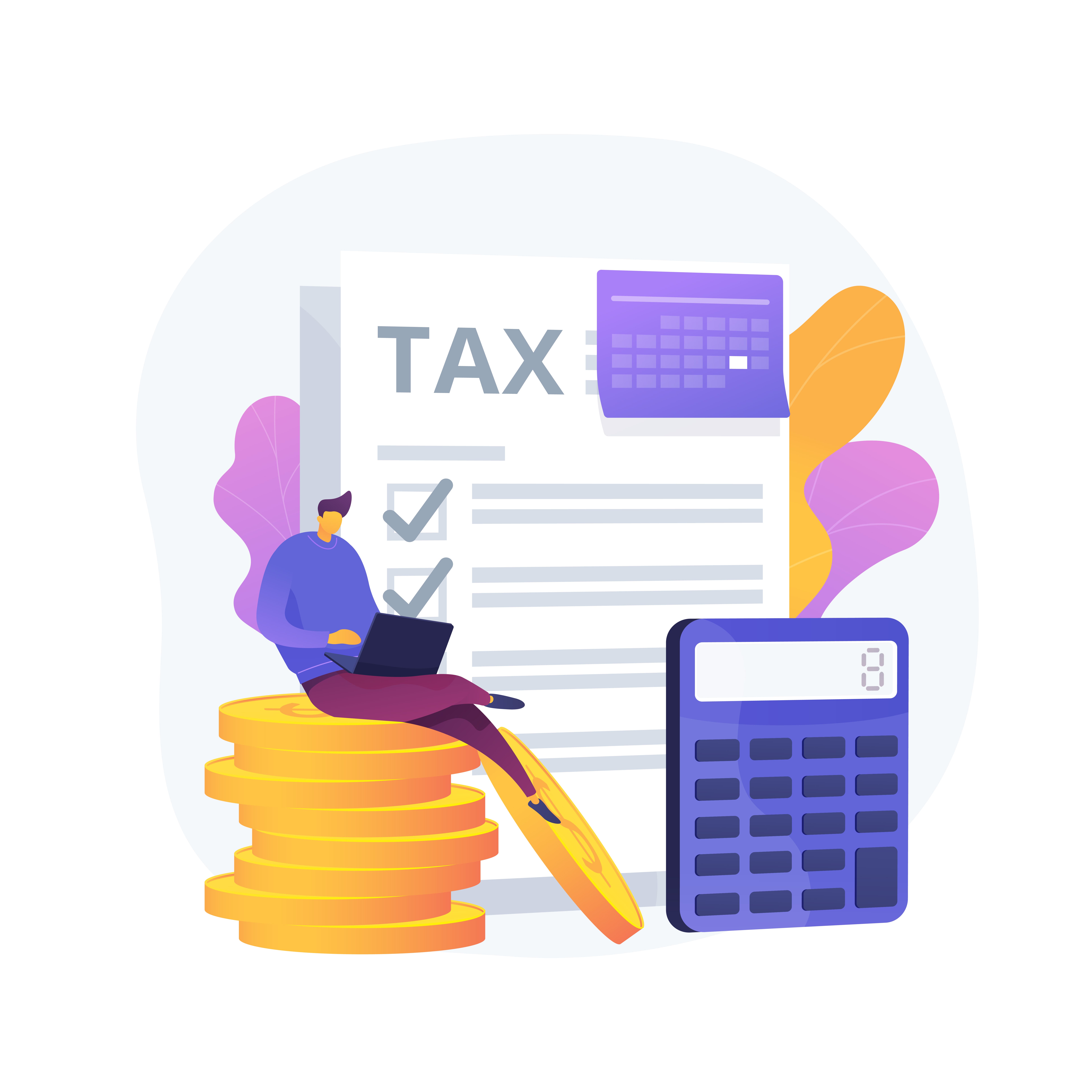 taxe-illustration