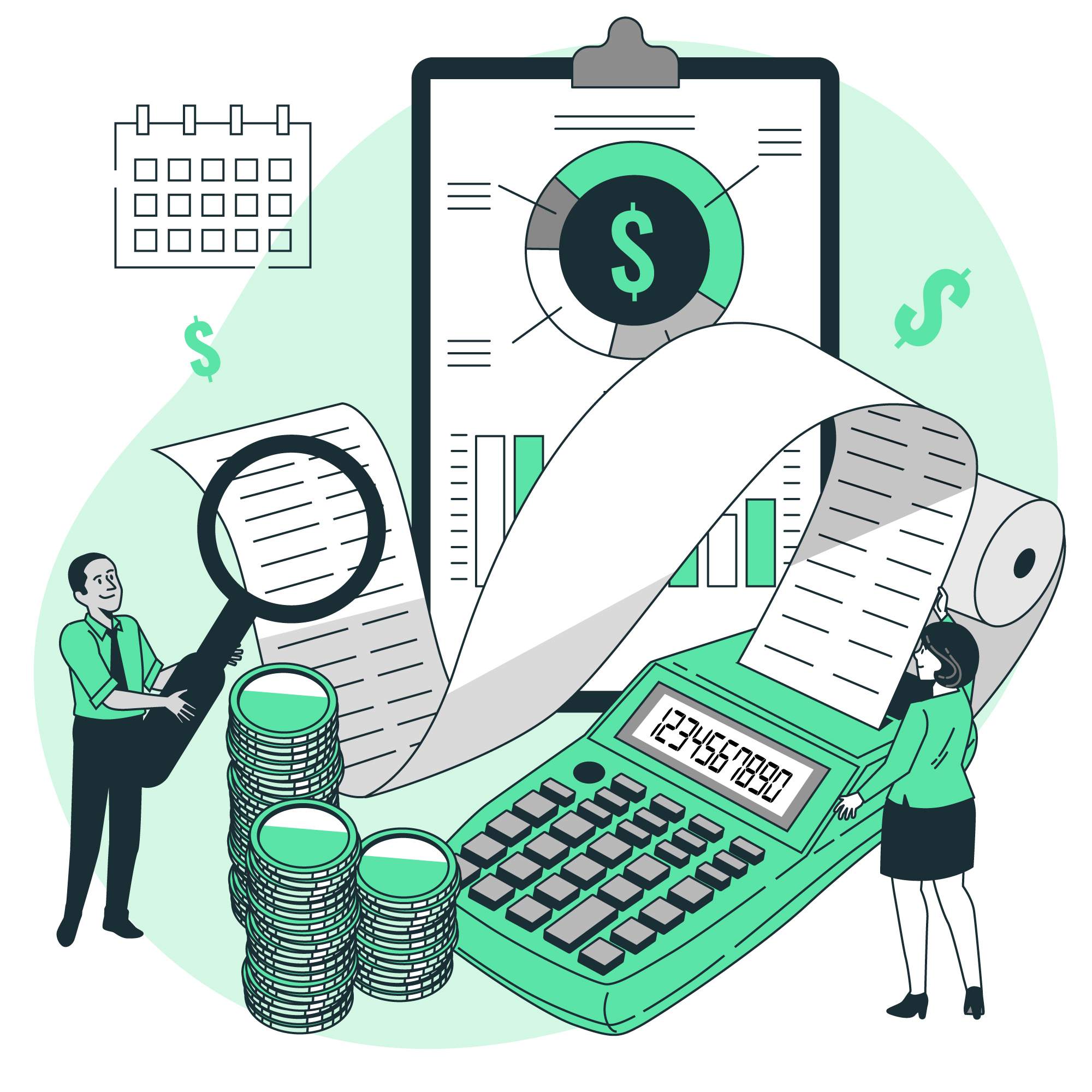 illustration-calcul-des-couts-comptabilité