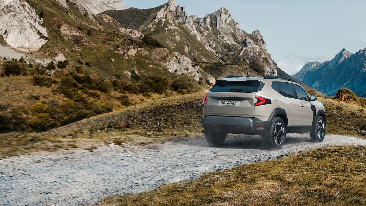 SUV Dacia Duster