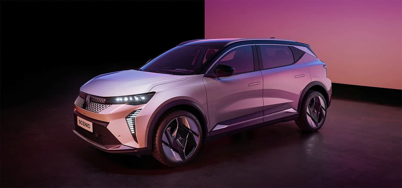 renault scenic