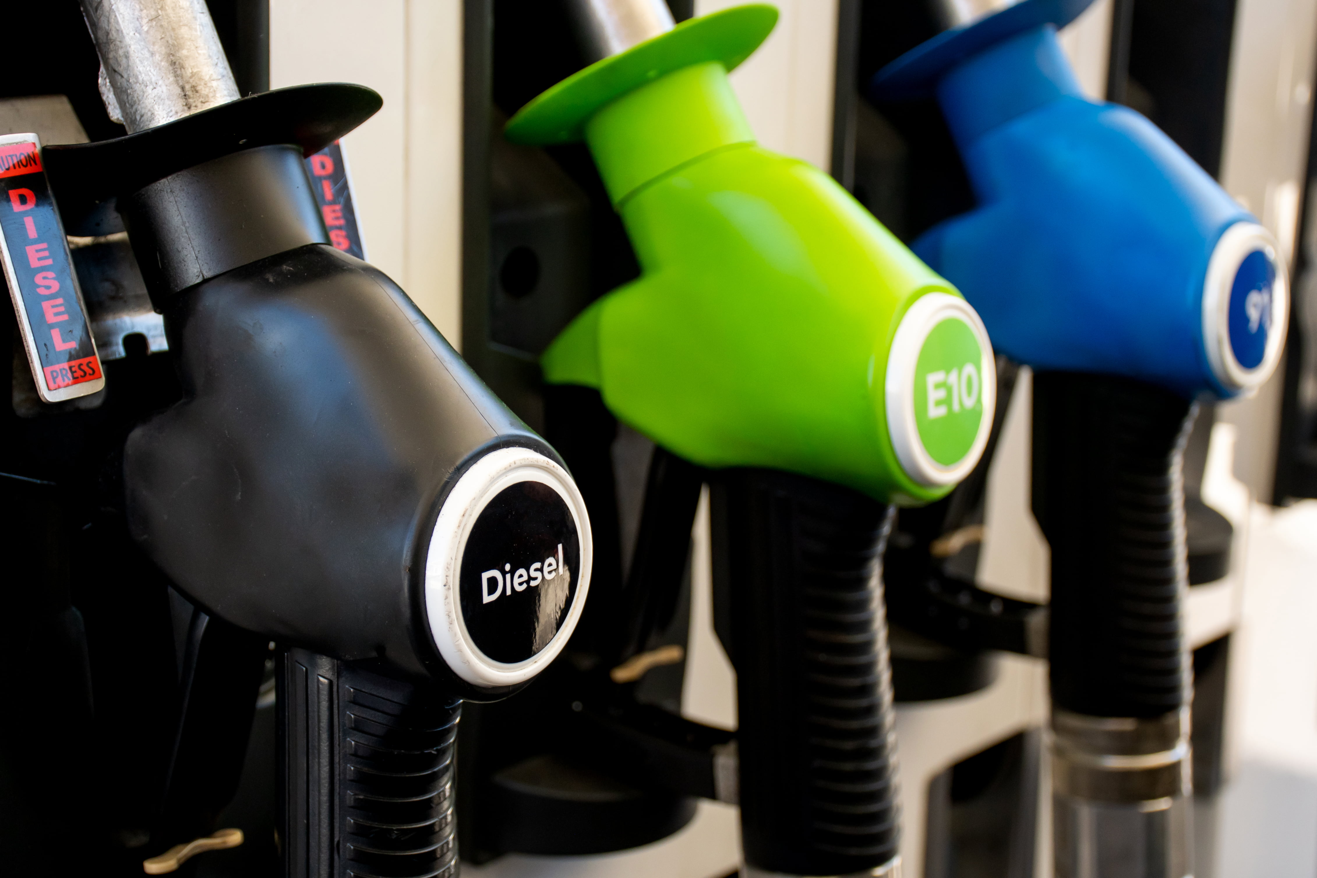 Pompe a essence et diesel