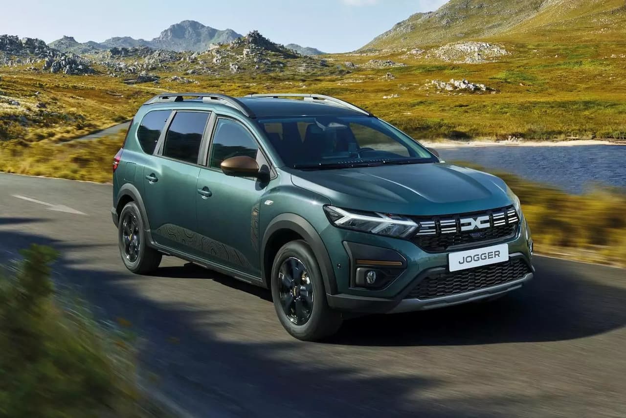 Dacia Jogger