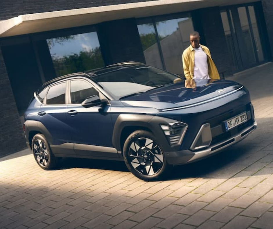 Hyundai Kona Hybrid