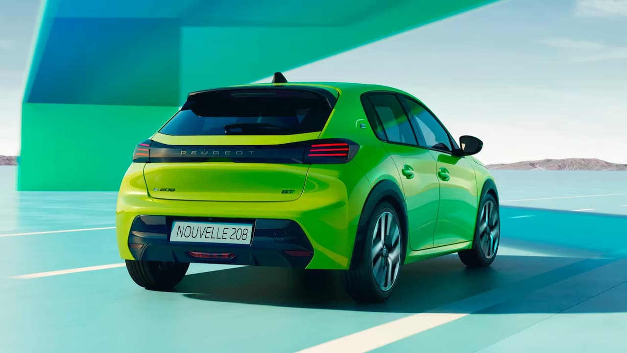 Peugeot 208