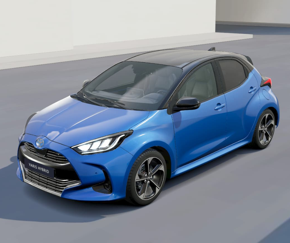 Toyota Yaris Hybride