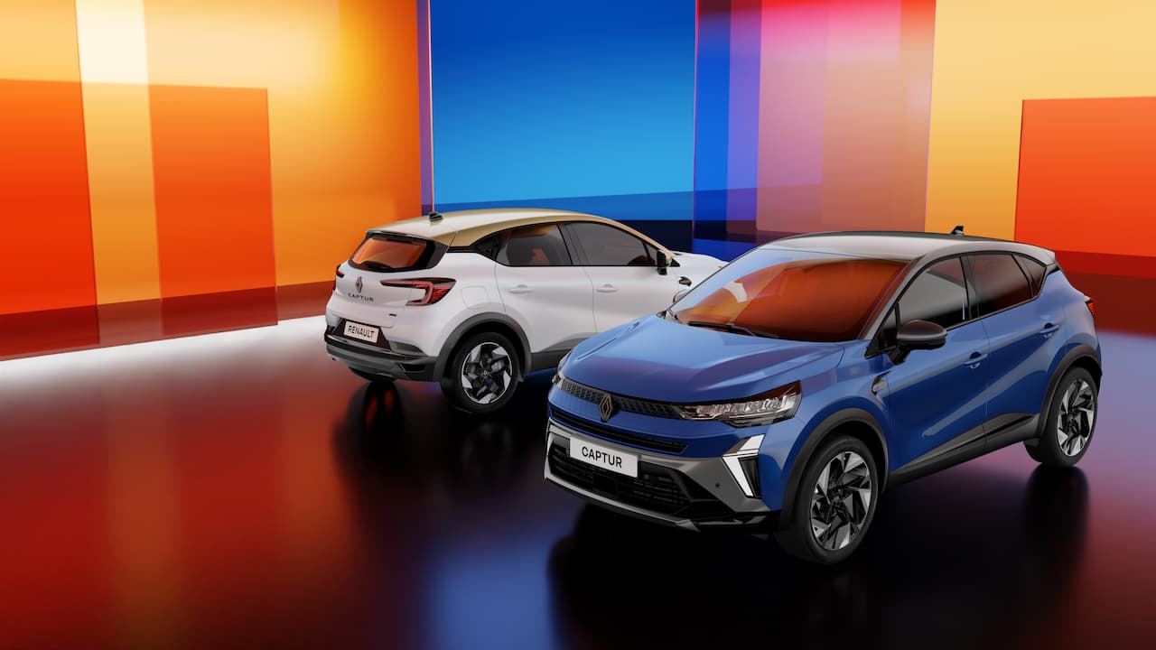 Renault Captur 
