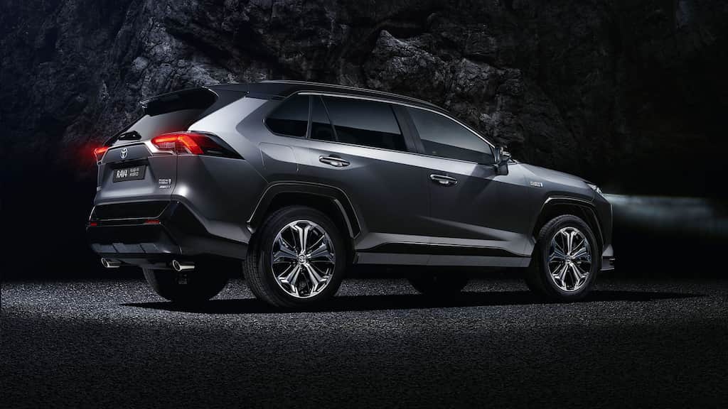 Toyota RAV4 Hybrid