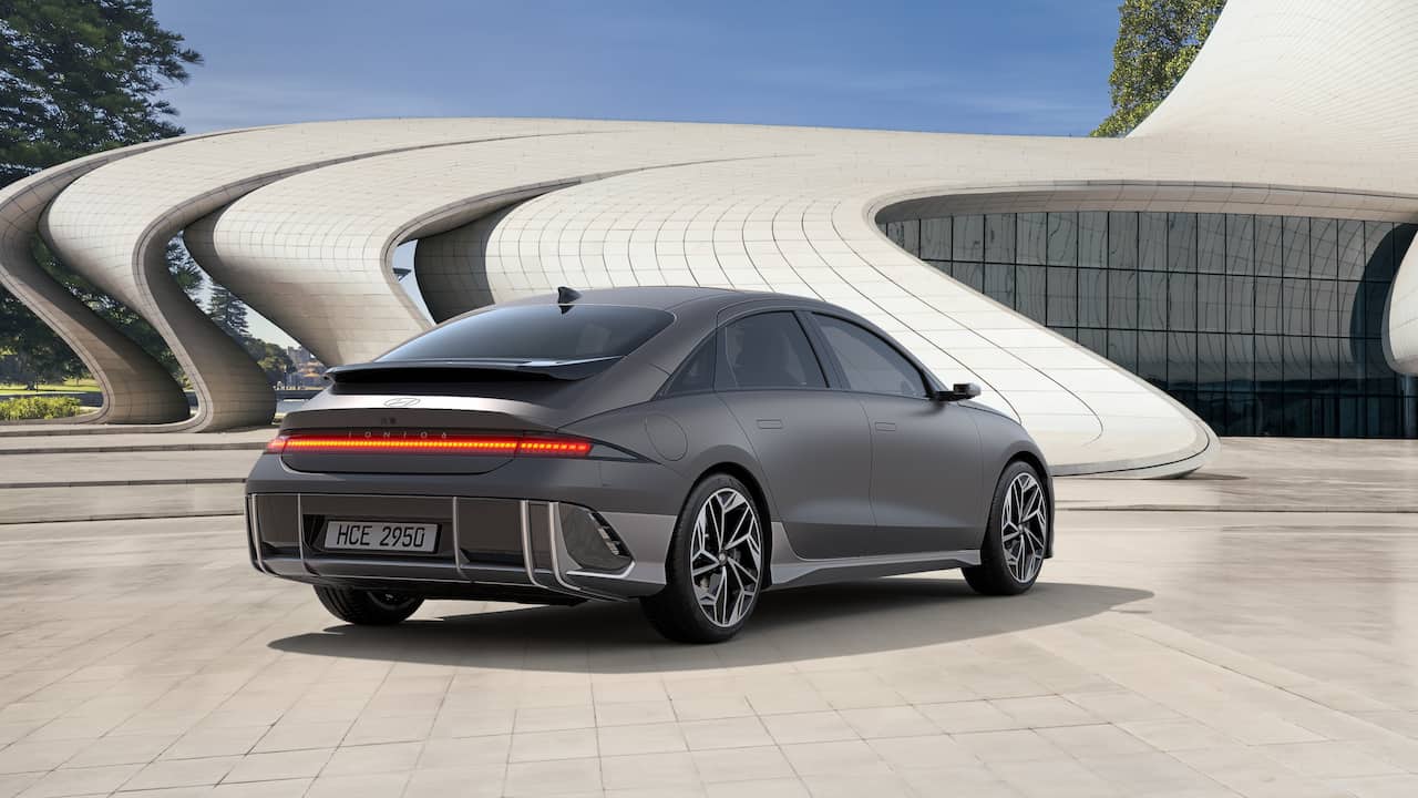 Hyundai Ioniq 6
