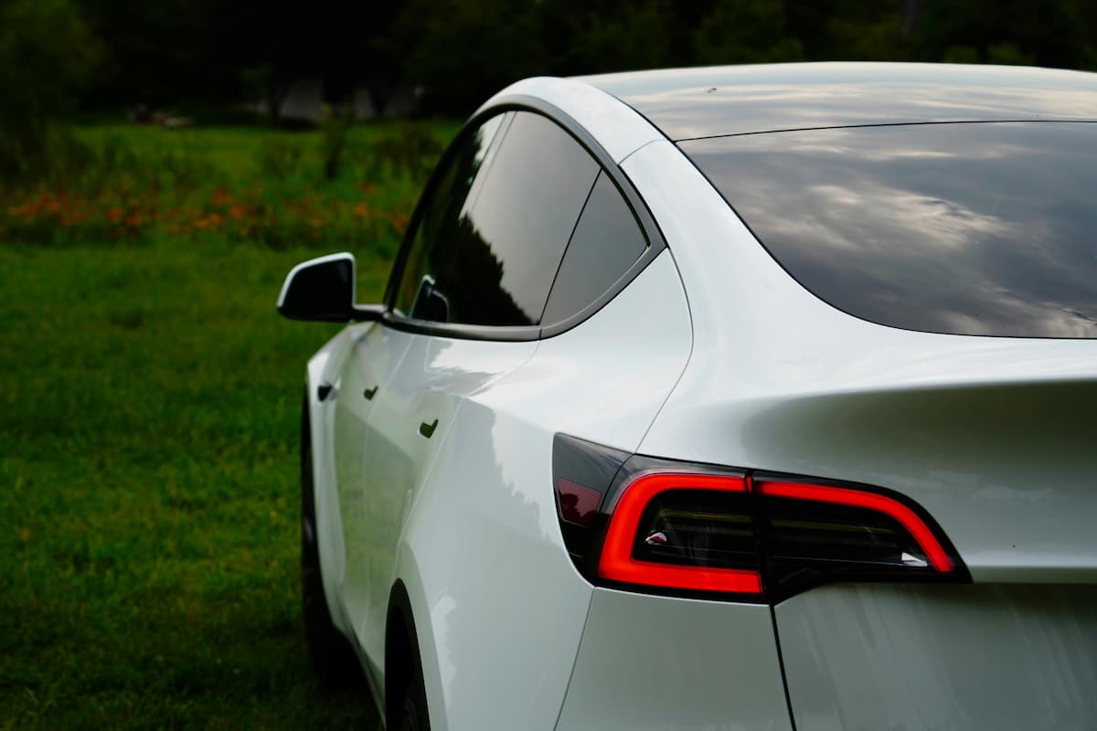 Voiture Tesla