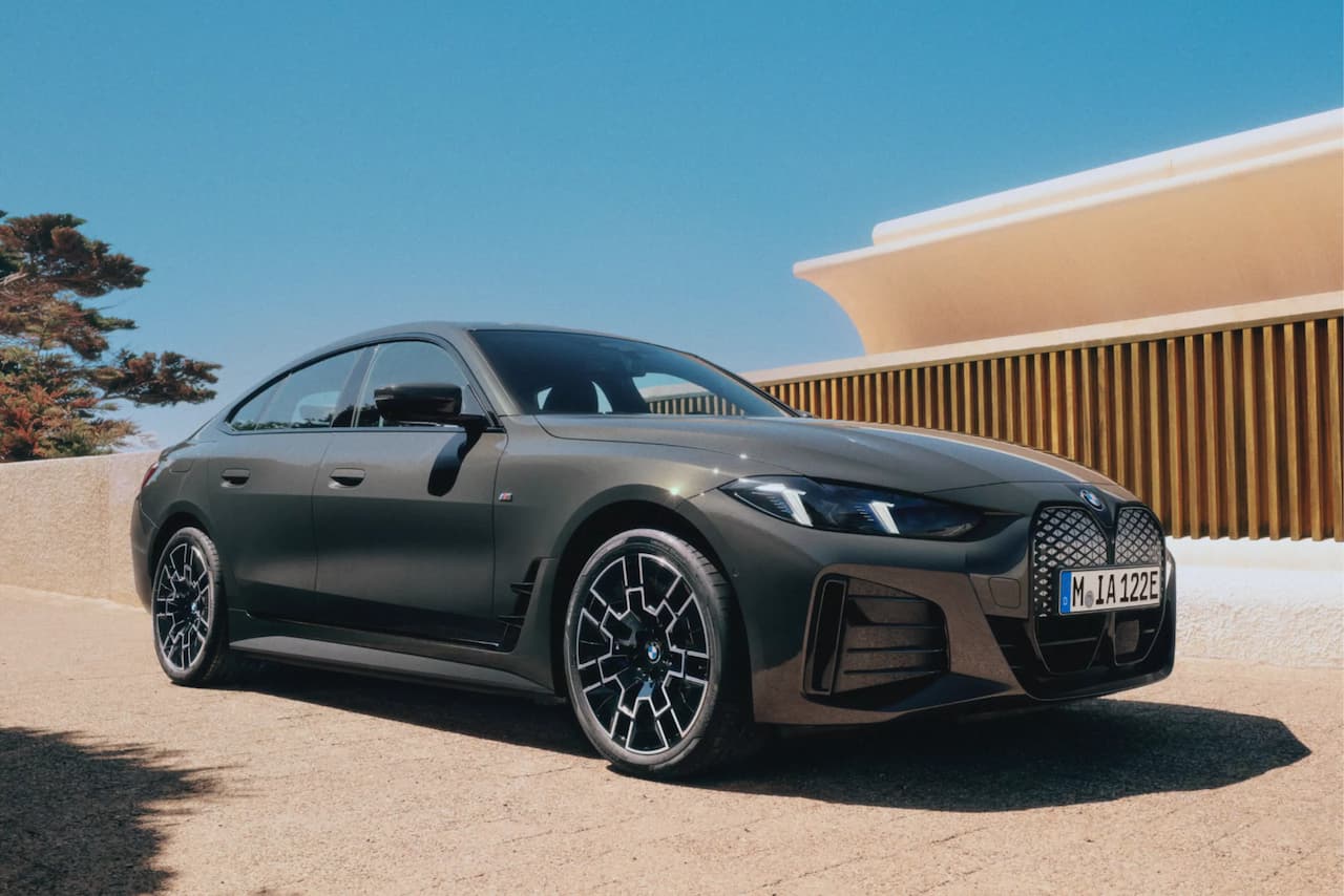 BMW i4